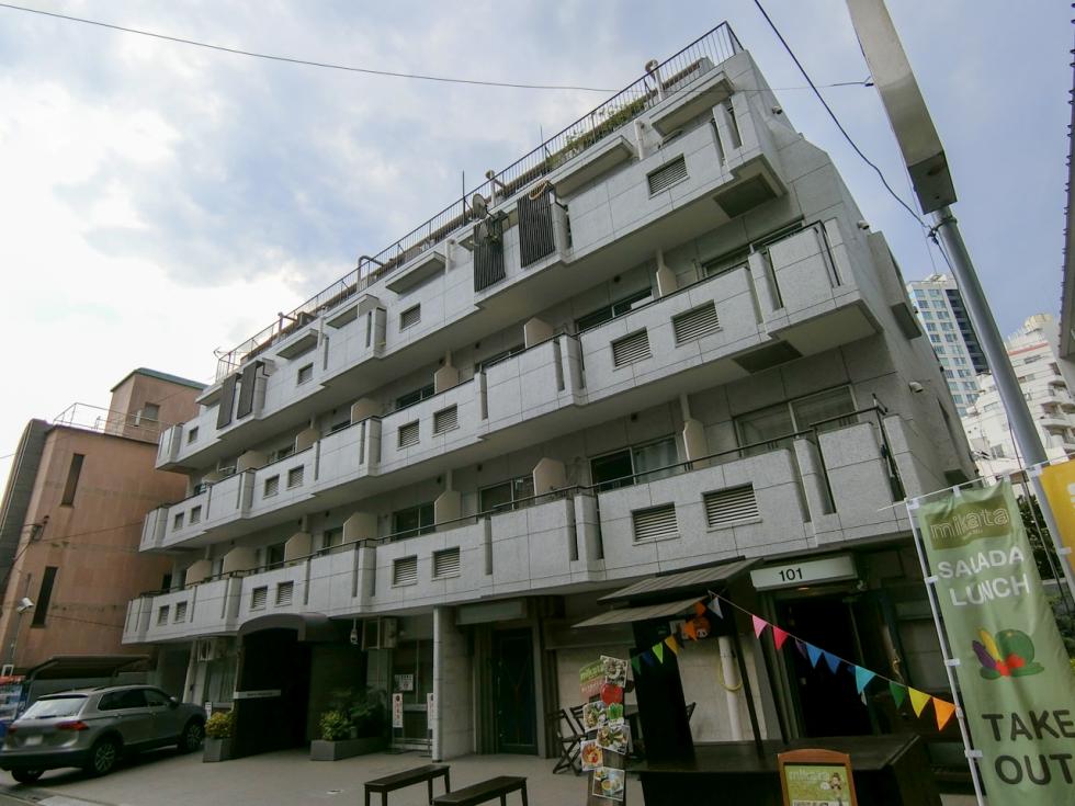 バルミー六本木